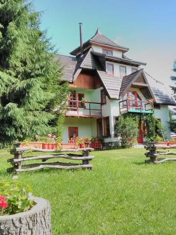 Фотографии Лоджи casa paltin г. Poiana Stampei (Румыния) №1 Фото Лоджи casa paltin г. Poiana Stampei 1