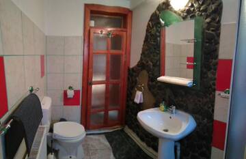 Фото номера Апартаменты с видом на горы Лоджи casa paltin г. Poiana Stampei 14
