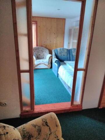 Фото номера Апартаменты с видом на горы Лоджи casa paltin г. Poiana Stampei 15
